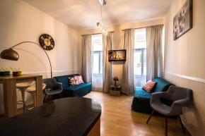 Отель Riverside Ruterra Apartment  Прага
